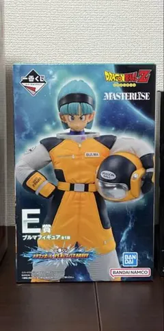 新品未開封　一番くじ　ドラゴンボール　E賞 ブルマ