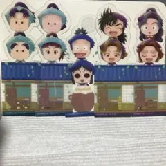 忍たま乱太郎 ブックマークコレクション 5枚セット