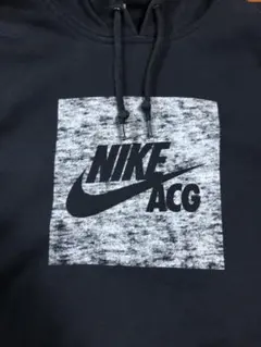 【希少】nike acg パーカー　Mサイズ