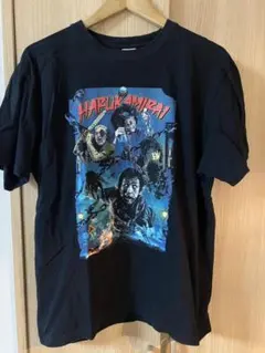ハルカミライ ハリウッドTシャツ 黒 Lサイズ - メルカリ