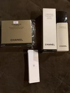CHANEL SUBLIMAGE LA BRUME 4本セット