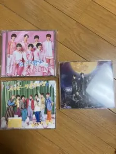 なにわ男子　ハッピーサプライズ　the answer 初恋