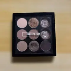 PERFECT EYES アイシャドウパレット＆キャンメイクジュエリーシャドウ