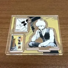 銀魂 アクリルフィギュア 沖田総悟　アクリルスタンド　はたちのつどい