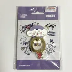 WDZY TUK メタルリング スマホリング