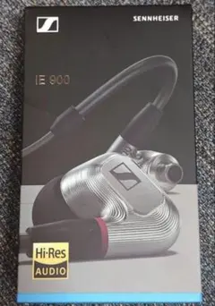 【新品/未使用】SENNHEISER ( ゼンハイザー ) IE900 Amazon.co.jp: ゼンハイザー Sennheiser イヤホン 有線 IE 900