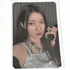 BABYMONSTER ygselect 中華 トレカ アサ
