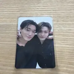 ATEEZ アチズ メクス ラキドロ トレカ ホンジュン サン