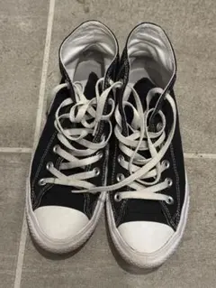 Converse オールスター ブラック ハイカット