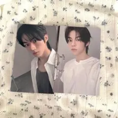 TWS play hard compact ver ユニバ特典 ドフン トレカ