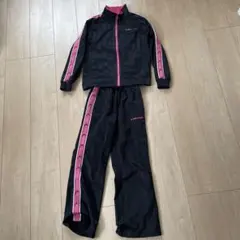 HEAD ジャージ ブラック/ピンク 140サイズ