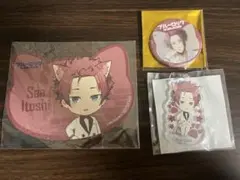 ブルーロック　ナンジャタウン　糸師冴