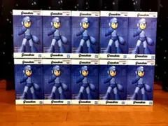 ロックマン Grandista 15個 フィギュア まとめ売り セット - メルカリ