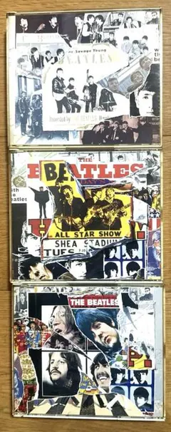 d*7様 The Beatles Anthology 3 レコード - メルカリ