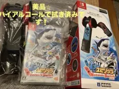 美品⭐︎釣りスピリッツ Nintendo Switch &専用Joy-Con付き