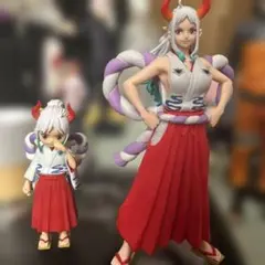 ワンピース フィギュア ヤマトKING OF ARTIST