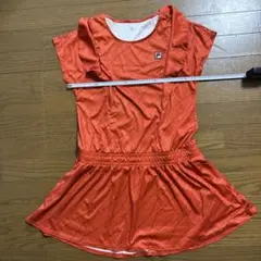 テニスウェア ワンピース
