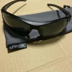 uvex ブラック サングラス sportstyle612VLのサムネイル