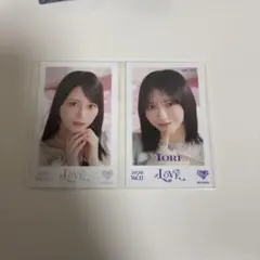 佐々木舞香 野口衣織 ミニフォト