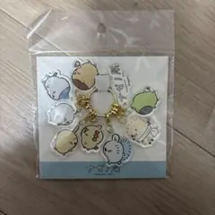 ちいかわ ナガノ展 9連アクリルチャーム アクリルキーホルダー アクキー