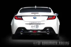 BRZ ZD8 GR86 ZN8 柿本改 Class KRマフラー 新品 957のサムネイル