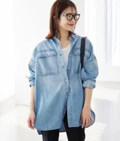 2025年最新】Healthy denim シャツ・ブラウスの人気アイテム - メルカリ