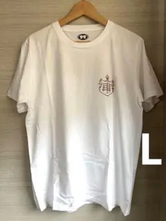 ④MALIBU SHIRTS Tシャツ ホワイト Lサイズのサムネイル