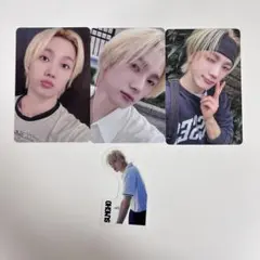 boynextdoor THEACTION ソンホトレカ