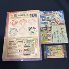ポケモンスタンプラリー2026 ６駅コース引き換え済み　フレンダピック２つ