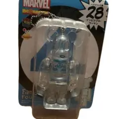 MARVEL BE@RBRICK ファンタスティック4 インビジブルウーマン