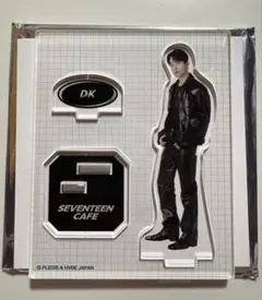 SEVENTEEN CAFE セブチカフェ2023 ドギョム アクリルスタンド