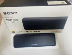 SONY h.ear go 2 SRS-HG10 ジャンク 箱付き SONY h.ear go 2 SRS-HG10 ジャンク 箱付き - メルカリ