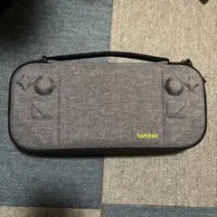 Steam Deak対応 耐衝撃 2WAY持ち運び