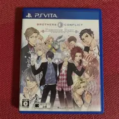 BROTHERS CONFLICT Precious Baby (vita)