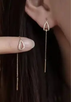 期間限定価格‼︎〜ゴールド・ピアス〜G-1