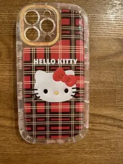 キティ　ハローキティ　iPhone14promax ケース