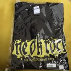 ONE OK ROCK Tシャツ ブラック サイズL