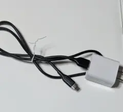 Anker USB Type-C 充電ケーブル 0.9m ブラック アダプタ付き