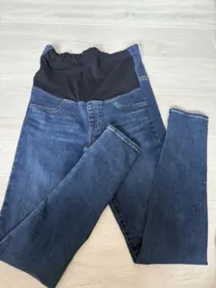 UNIQLO ウルトラストレッチマタニティジーンズ M