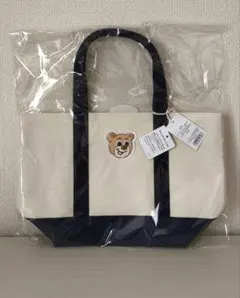 新品】フェイラー オールドテディ トートバッグ WEB限定 L 小