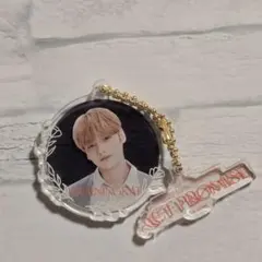 TXT PROMISE アクリルキーリング ヒュニンカイ