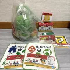 スーパーマリオ 一番くじ まとめ売り