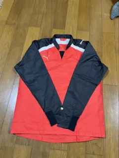 PUMA ピステ Lサイズ レッド/ブラック