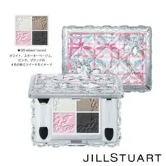 送料込2016ジルスチュアート新品09アイシャドウ ツイード パーティコフレ限定