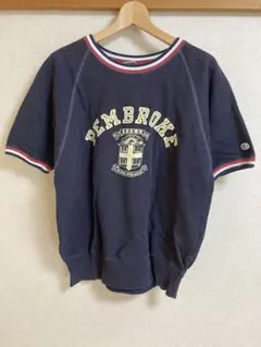 Champion 半袖スウェット　ランタグ　ヴィンテージ復刻