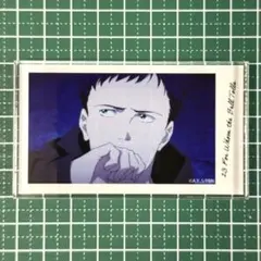 バナナフィッシュ むにゅぐるみパティオ アクリルブロック 23話　シン
