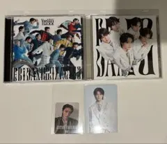 EBiDAN Yes!東京 初回限定盤C MilK盤 山中柔太朗