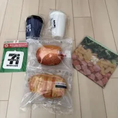 セブンイレブン Happyくじ