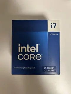 2026年最新】Cpu i7 14700の人気アイテム - メルカリ