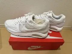 Nike Air Max command leather ホワイト
